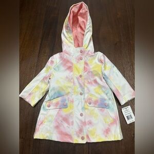 Urban Republic rain jacket. Size 6-9 months. NWT